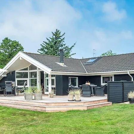 Hébergement de vacances Ve038-vejers-strand-kraemmervej-45 *