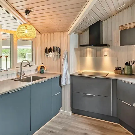 Hébergement de vacances Ve038-vejers-strand-kraemmervej-45 *